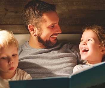 Le vrai/faux du pipi au lit 