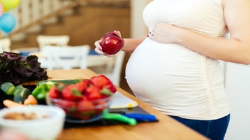 Nutrition during pregnancy