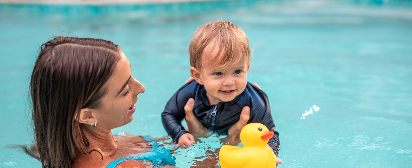 Little Swimmers