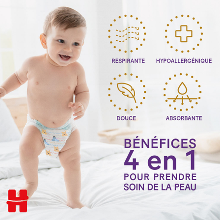 HEC PANTS 4 EN 1