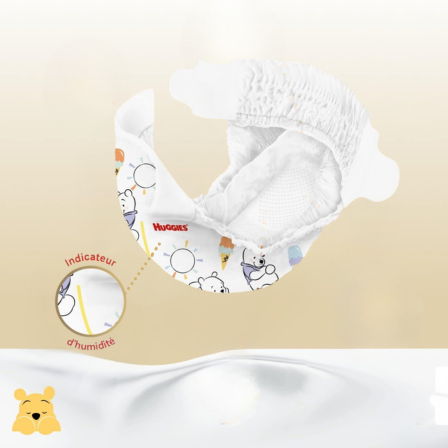 HEC DIAPERS INDICATEUR HUMIDITE