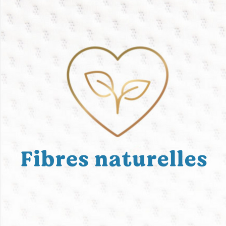 EC Sensitive - Fibres naturelles