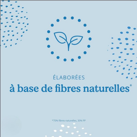 Pure - fibres naturelles