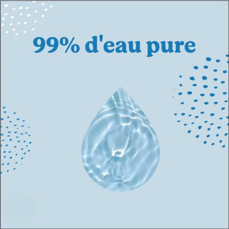 Pure  99 deau pure